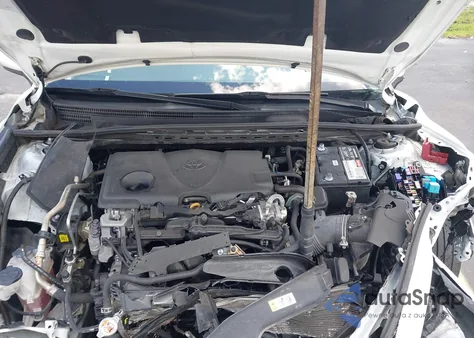 2021 Toyota Camry Se из США, поврежденный, VIN 4T1G11AK2MU572053